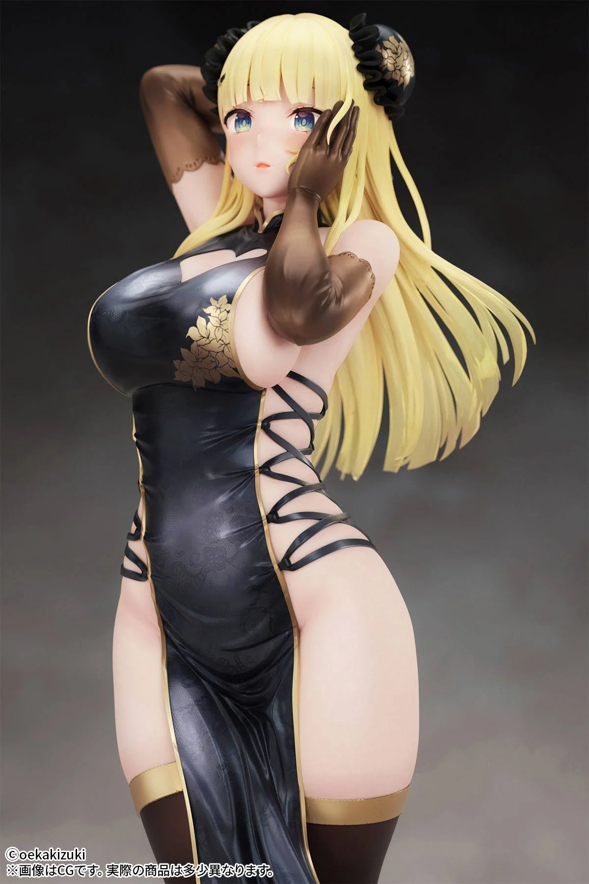 China Girl Black Ver. Fots Japan - Image 5