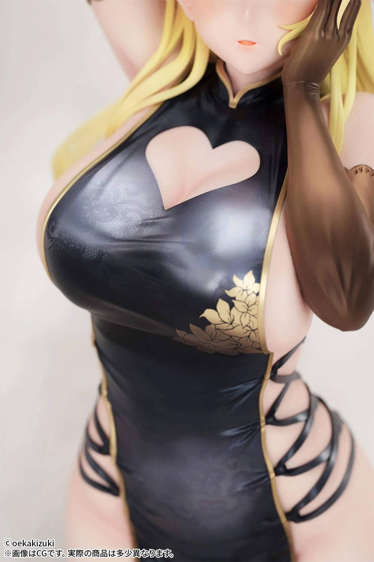 China Girl Black Ver. Fots Japan - Image 6
