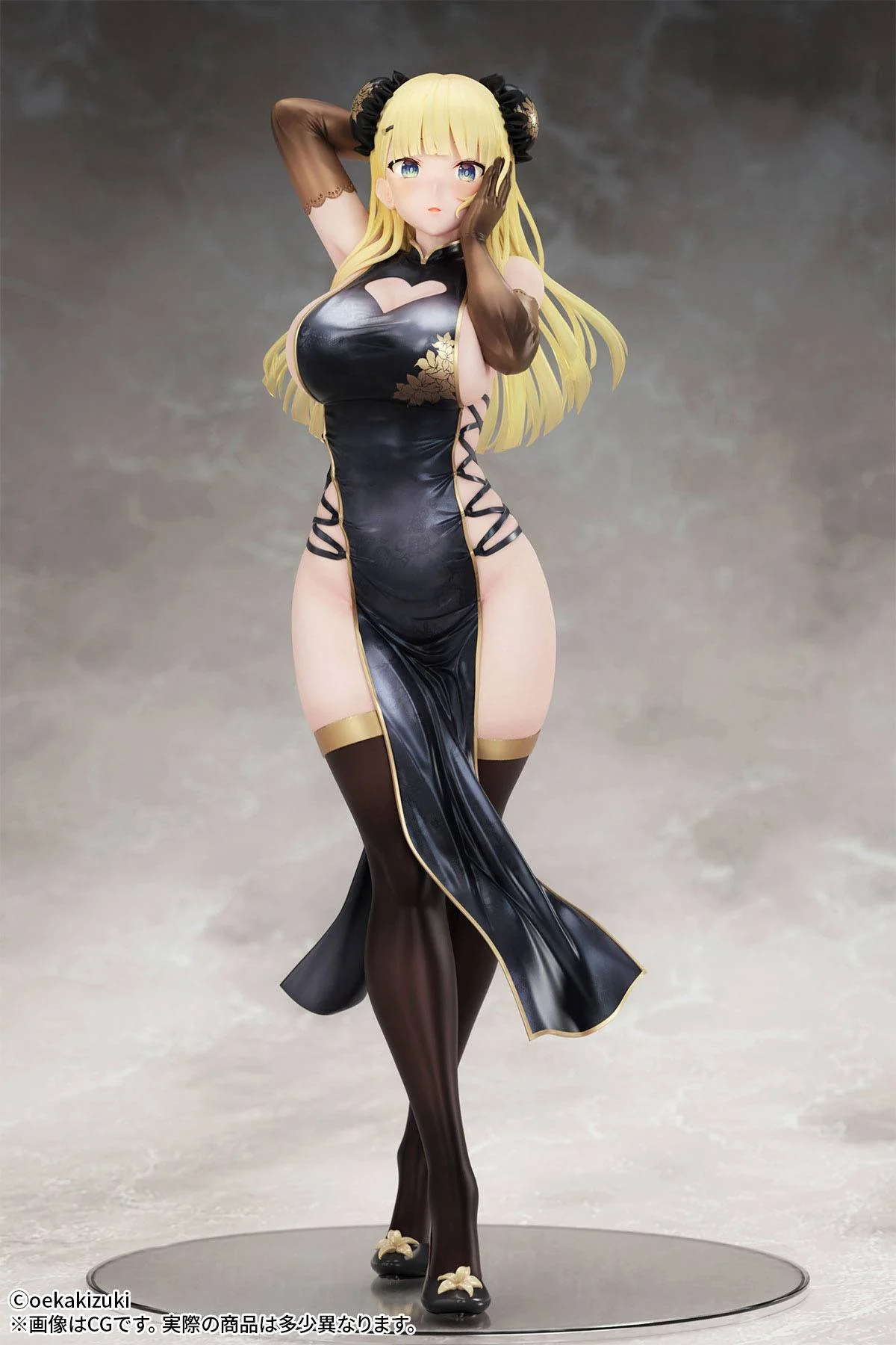 China Girl Black Ver. Fots Japan - Image 8