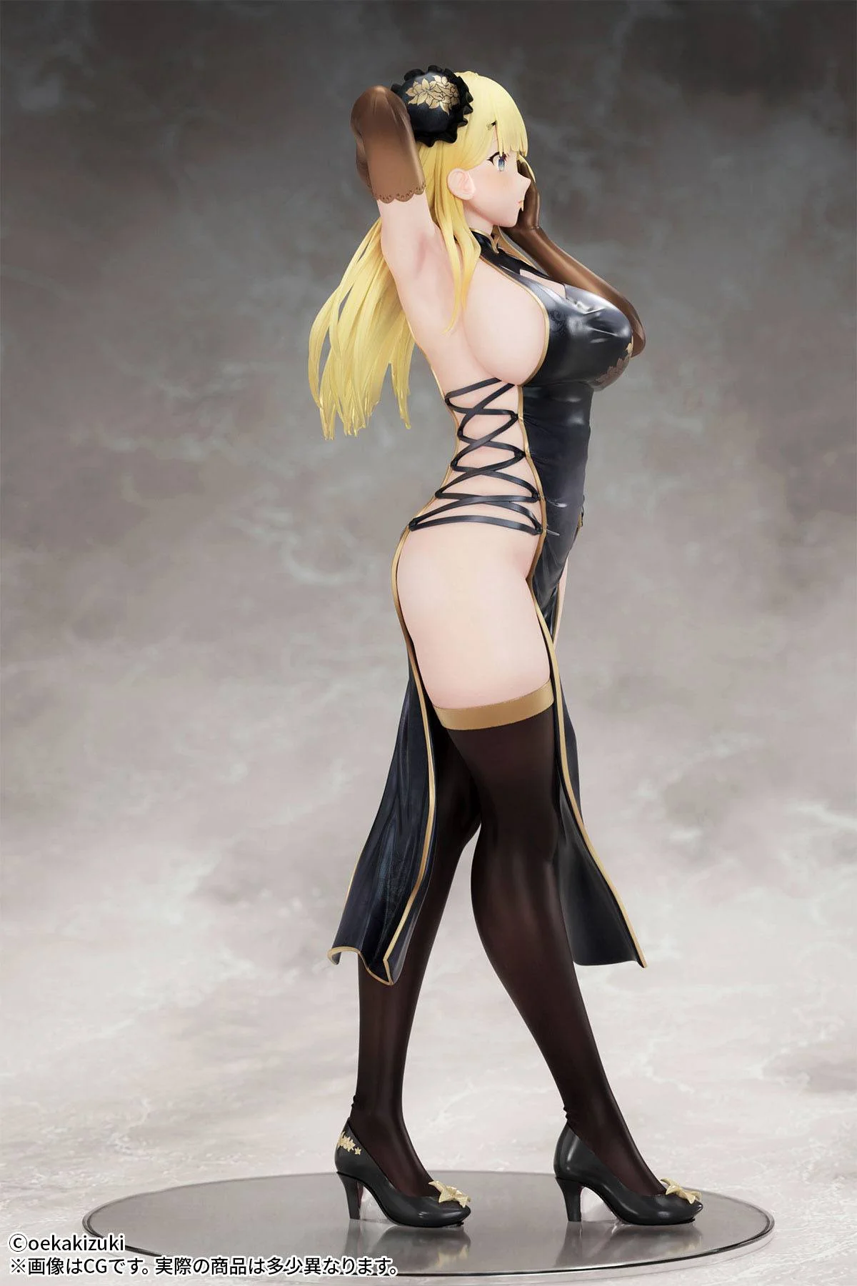 China Girl Black Ver. Fots Japan - Image 9