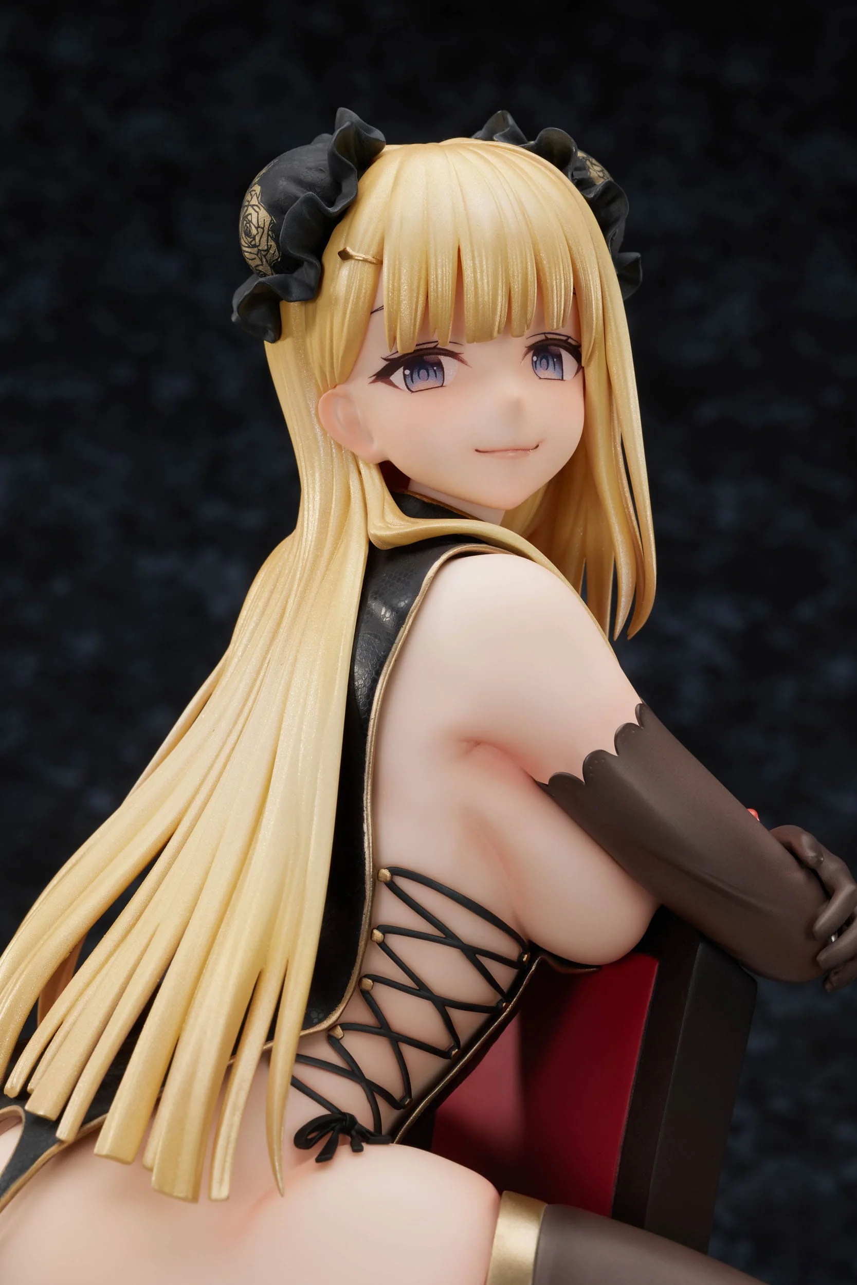 China Girl Black Ver. Pure - Image 3