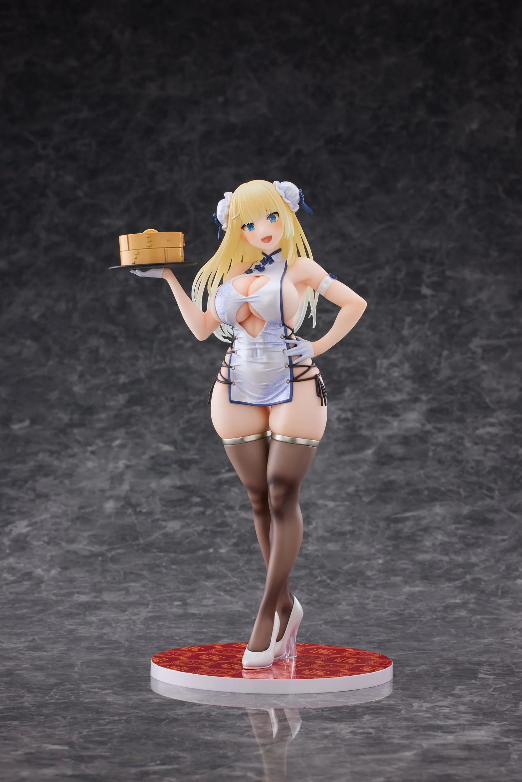 Chinese Dress Girl Original Character BINDing - Image 12