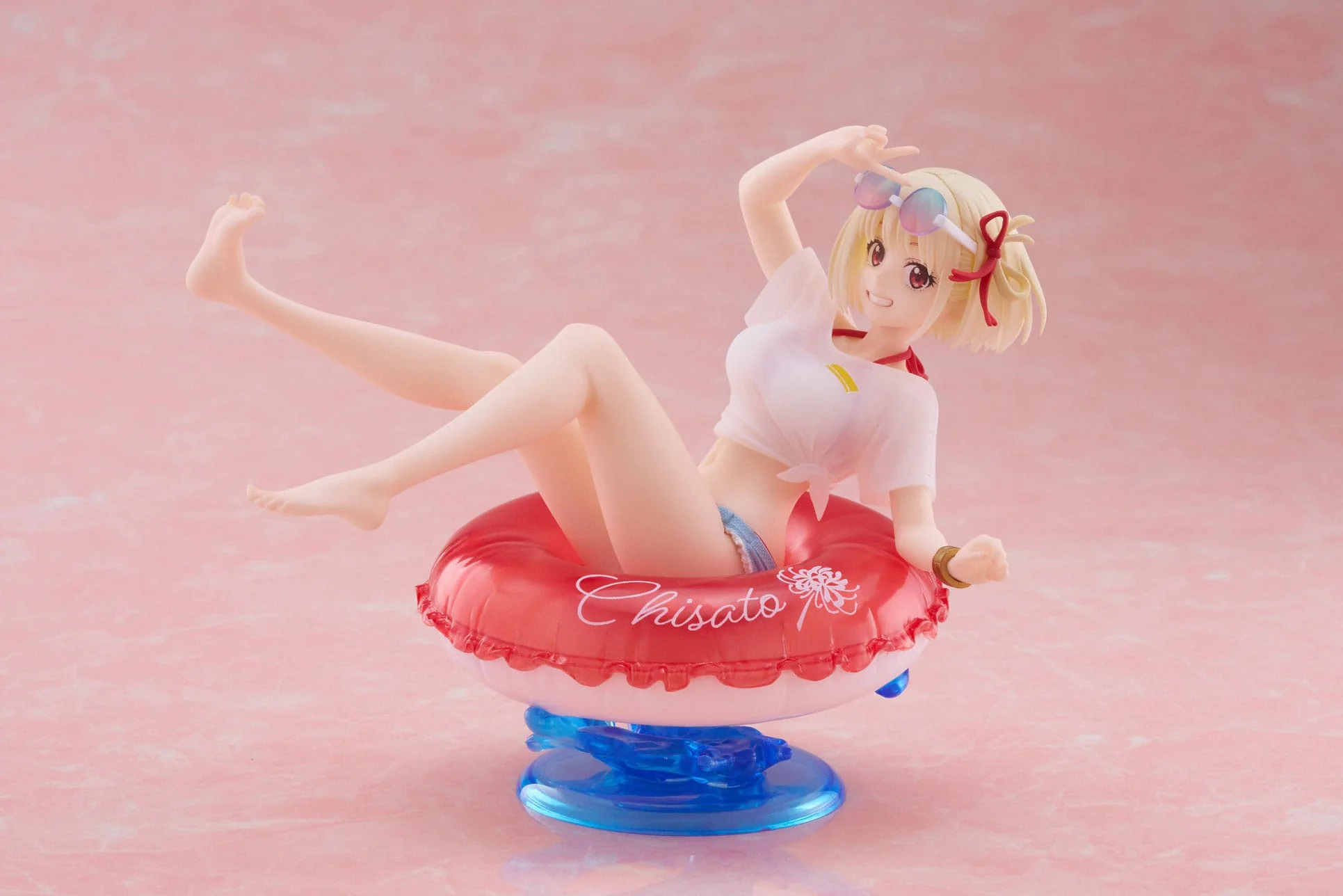 Chisato Nishikigi Aqua Float Girls Taito