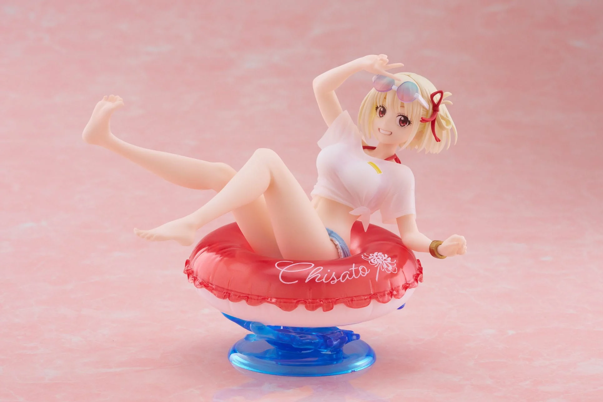 Chisato Nishikigi Aqua Float Girls Taito - Image 12
