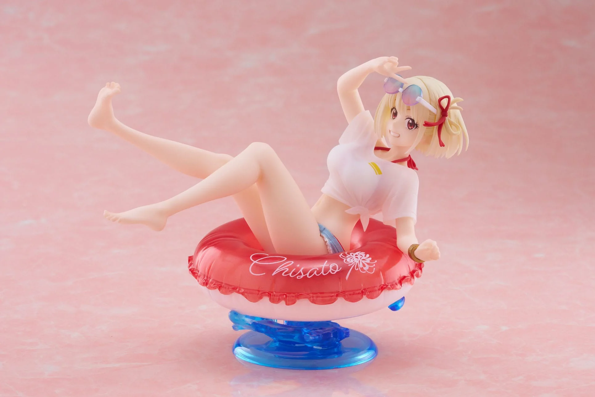 Chisato Nishikigi Aqua Float Girls Taito - Image 4