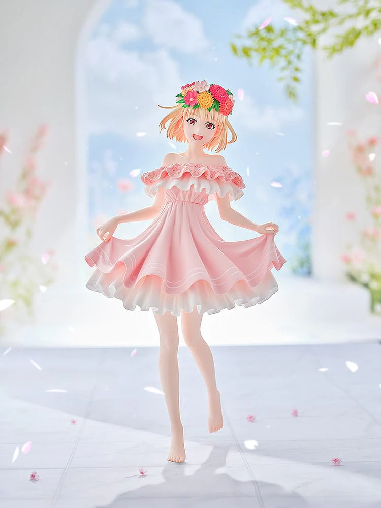 Chisato Nishikigi: Birthday illustration Ver. Good Smile Company