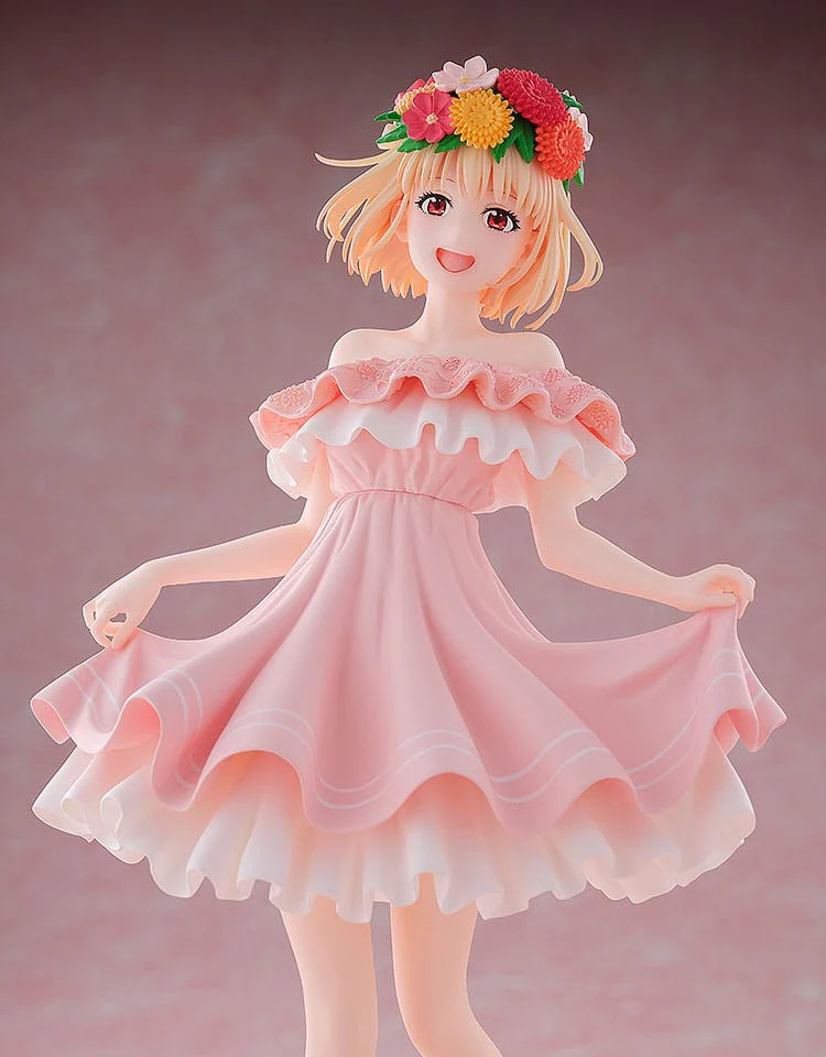 Chisato Nishikigi: Birthday illustration Ver. Good Smile Company - Image 7