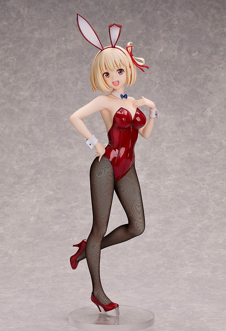 Chisato Nishikigi: Bunny Ver. FREEing