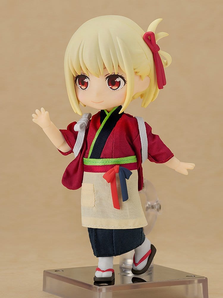 Chisato Nishikigi: Cafe LycoReco Uniform Ver. Good Smile Company - Image 2
