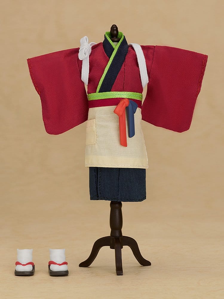 Chisato Nishikigi: Cafe LycoReco Uniform Ver. Good Smile Company - Image 4