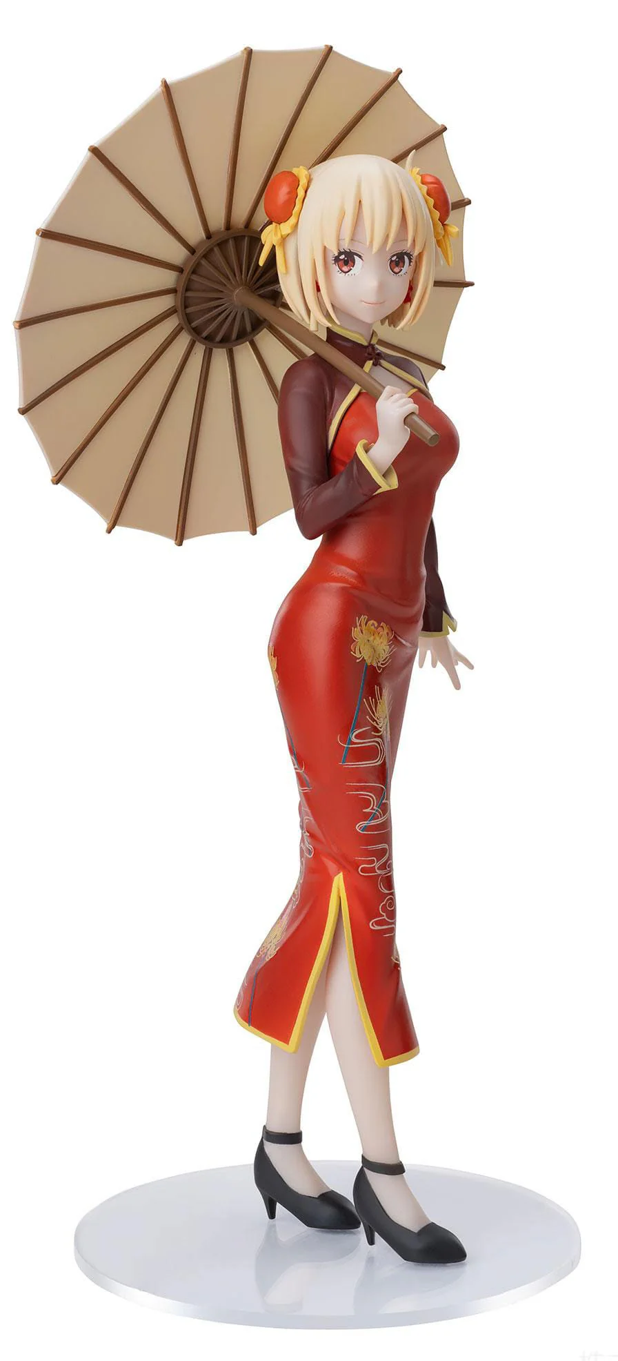 Chisato Nishikigi China Style Sega