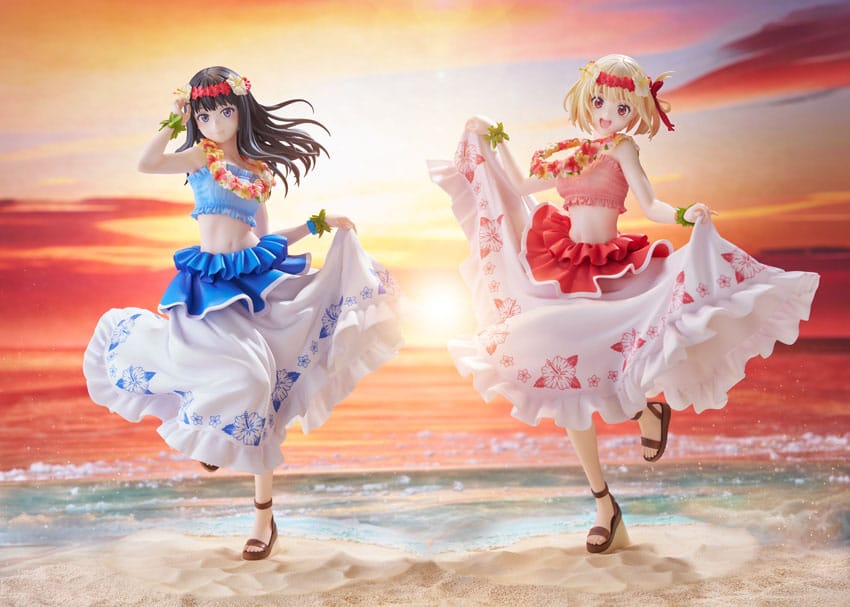 Chisato Nishikigi Hawaii Ver. Claynel - Image 13