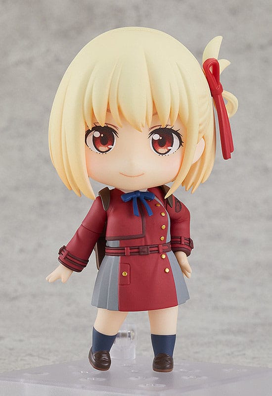 Chisato Nishikigi Nendoroid Good Smile Company - Image 2