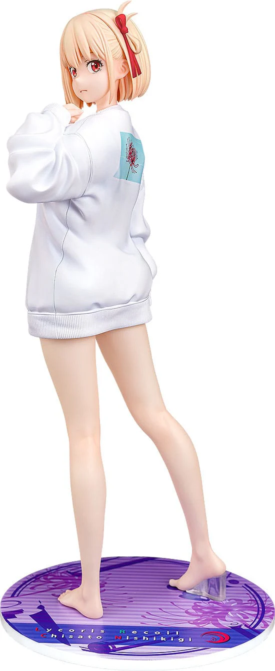Chisato Nishikigi: Oversized Sweatshirt Ver. Phat!