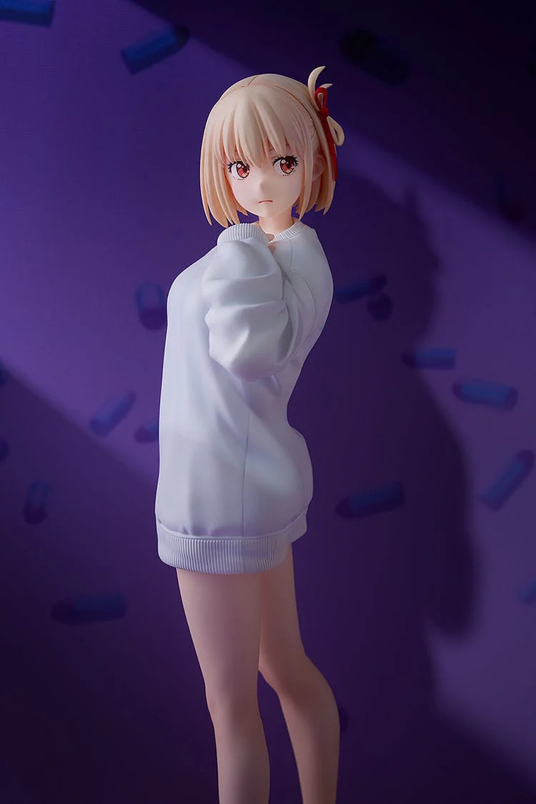 Chisato Nishikigi: Oversized Sweatshirt Ver. Phat! - Image 10