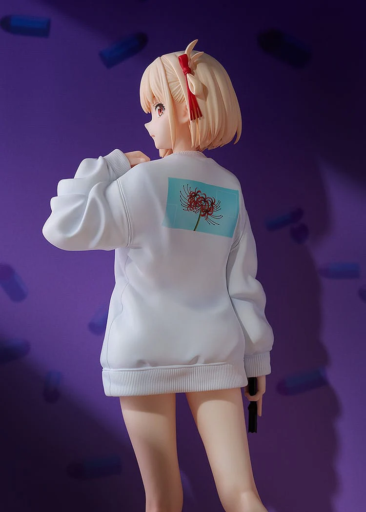 Chisato Nishikigi: Oversized Sweatshirt Ver. Phat! - Image 11