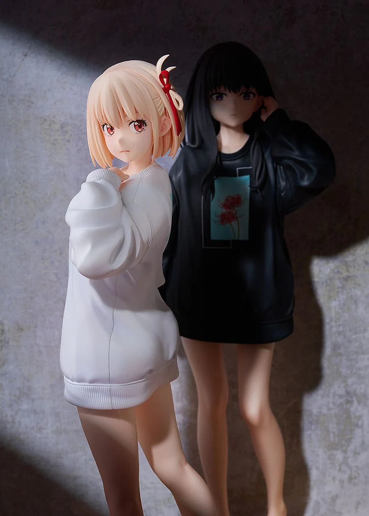 Chisato Nishikigi: Oversized Sweatshirt Ver. Phat! - Image 14