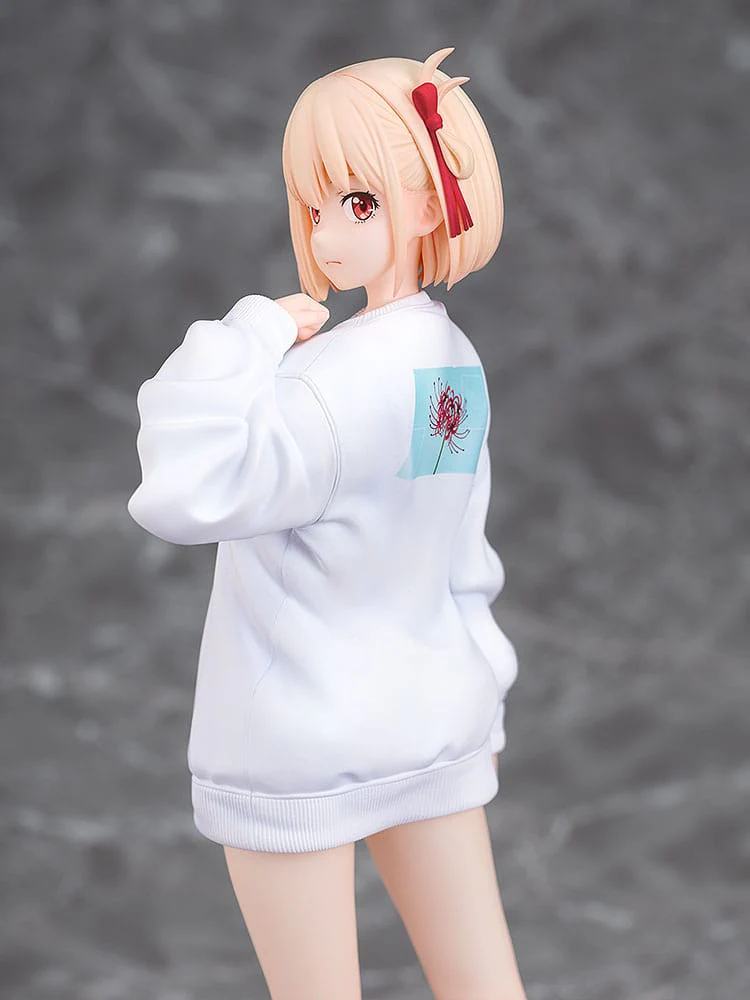 Chisato Nishikigi: Oversized Sweatshirt Ver. Phat! - Image 6