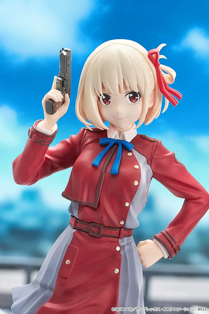 Chisato Nishikigi Pop Up Parade Good Smile Company - Image 2