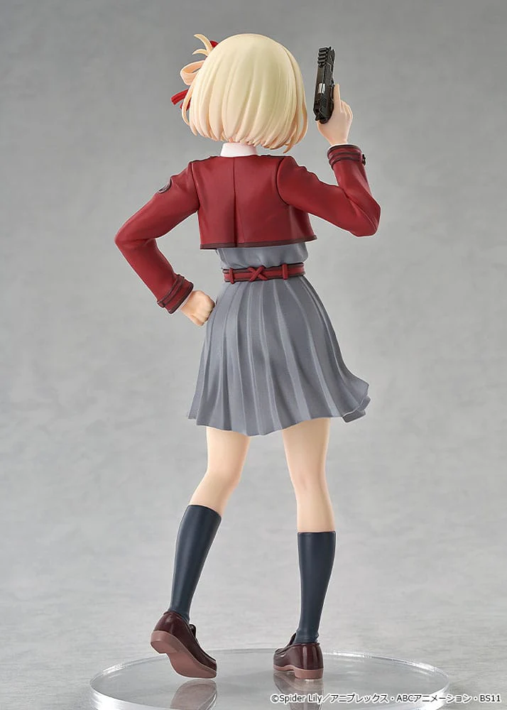 Chisato Nishikigi Pop Up Parade Good Smile Company - Image 5