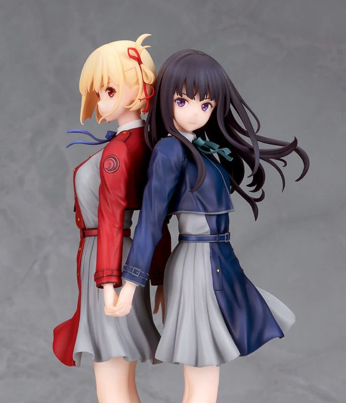 Chisato Nishikigi & Takina Inoue Lycoris Recoil Alter - Image 2