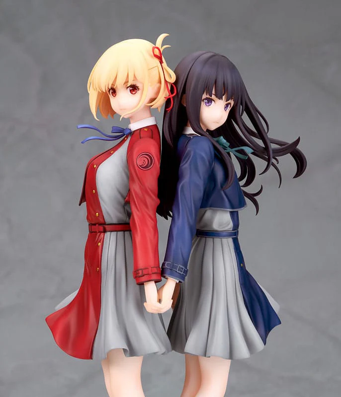 Chisato Nishikigi & Takina Inoue Lycoris Recoil Alter - Image 7