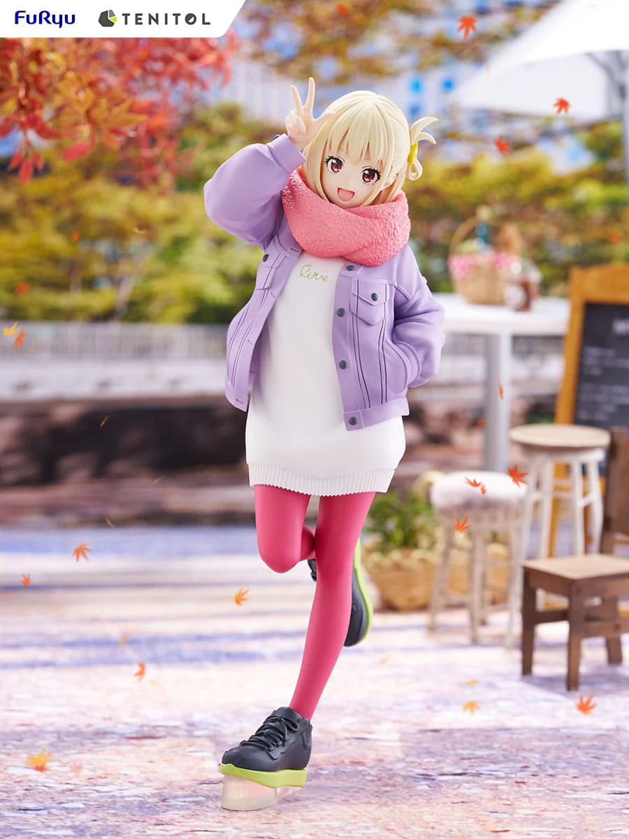 Chisato Nishikigi Tenitol Furyu - Image 4