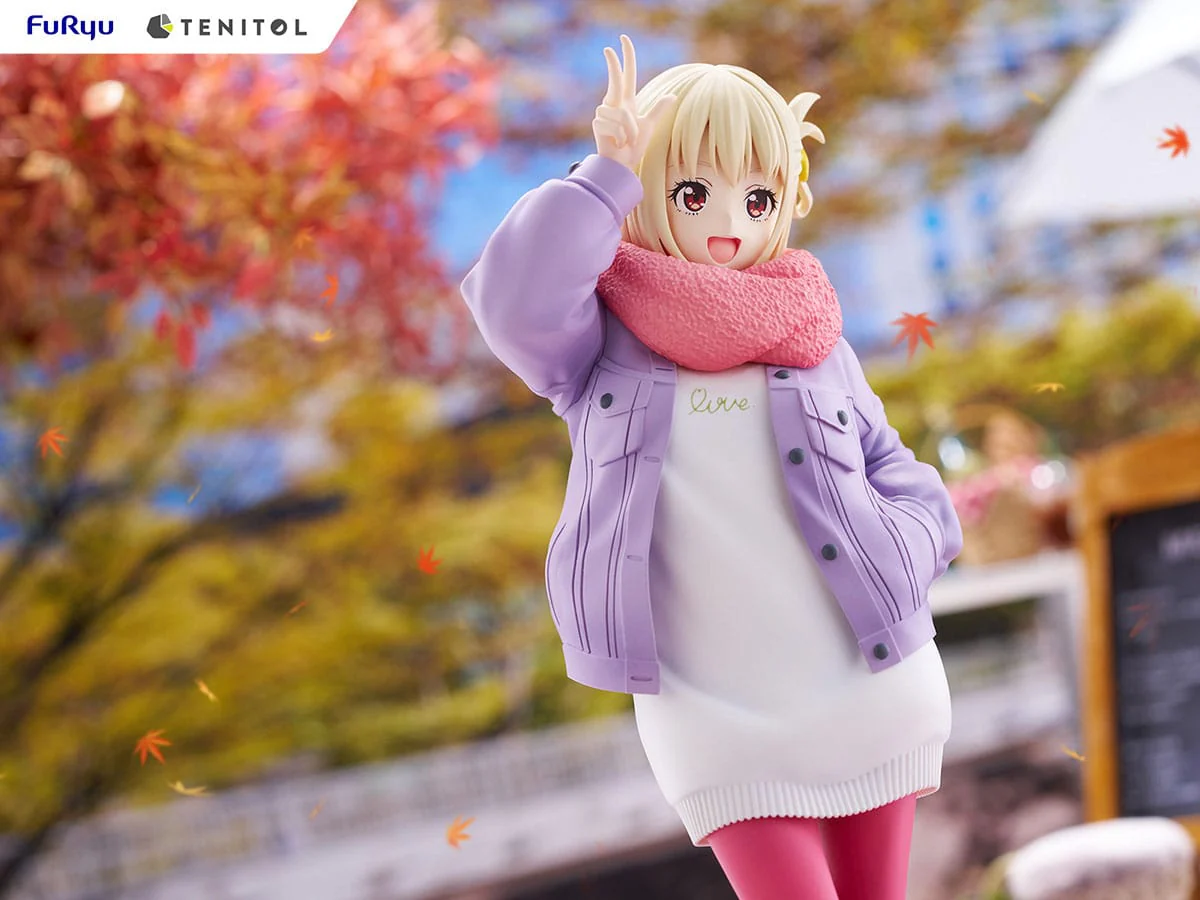 Chisato Nishikigi Tenitol Furyu - Image 7