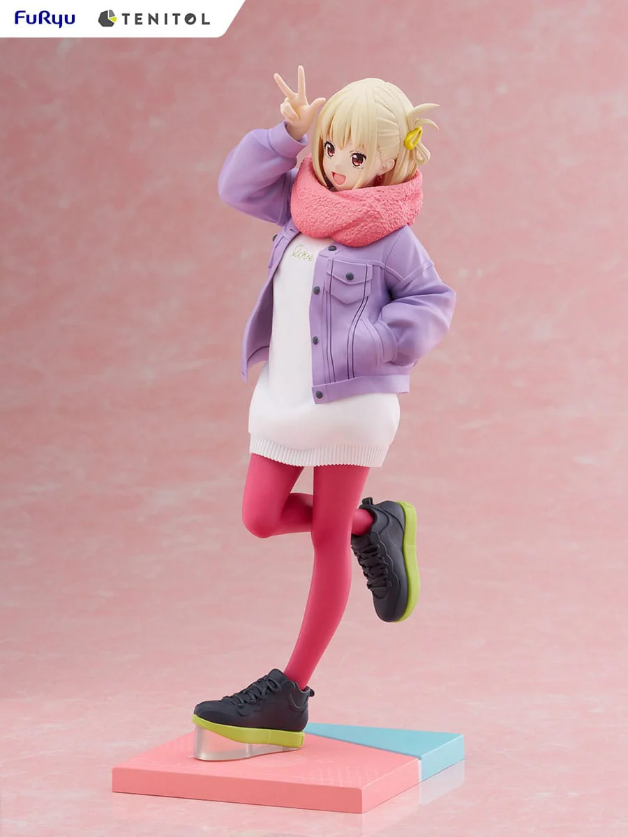 Chisato Nishikigi Tenitol Furyu - Image 9