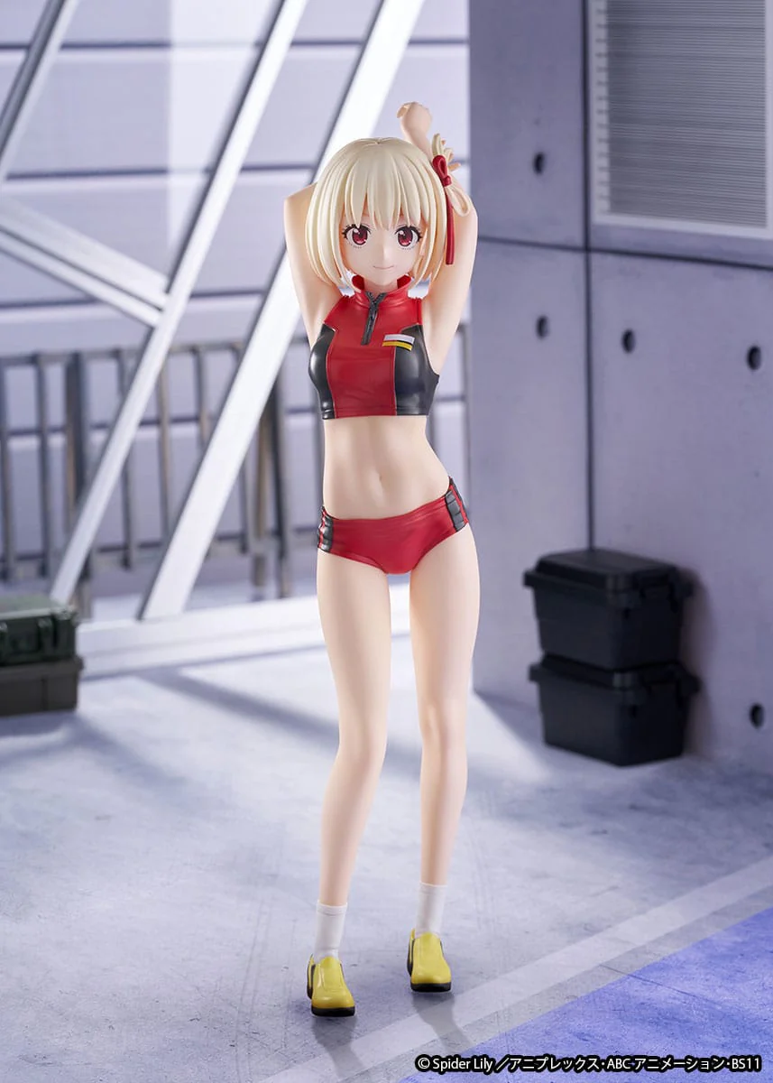 Chisato Nishikigi Traning wear Ver. Ques Q - Image 13