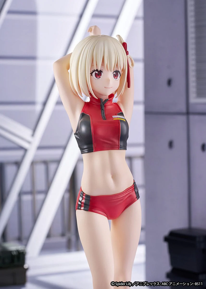 Chisato Nishikigi Traning wear Ver. Ques Q - Image 2