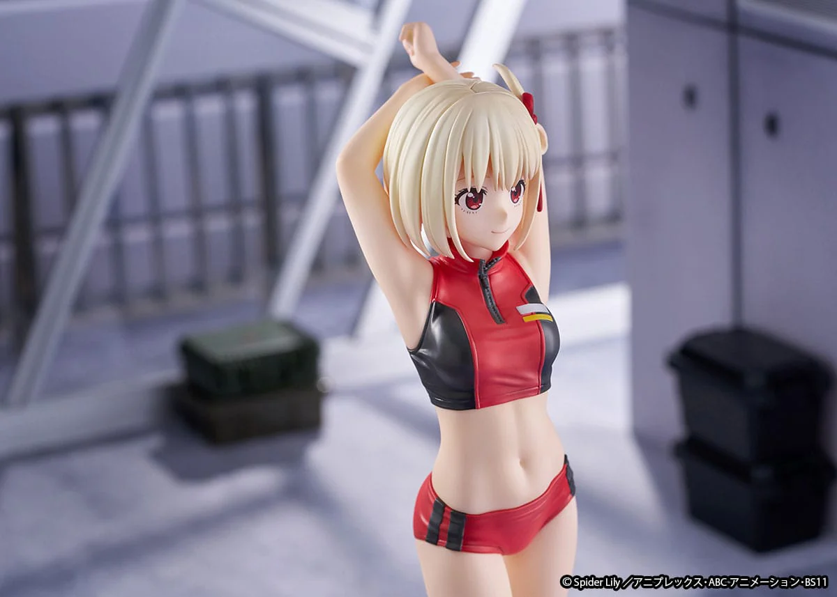 Chisato Nishikigi Traning wear Ver. Ques Q - Image 5