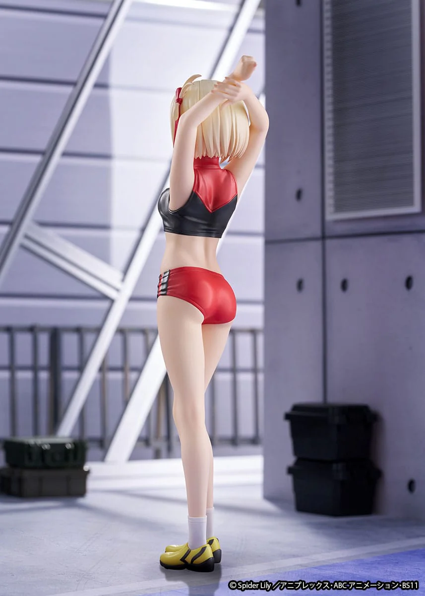 Chisato Nishikigi Traning wear Ver. Ques Q - Image 6