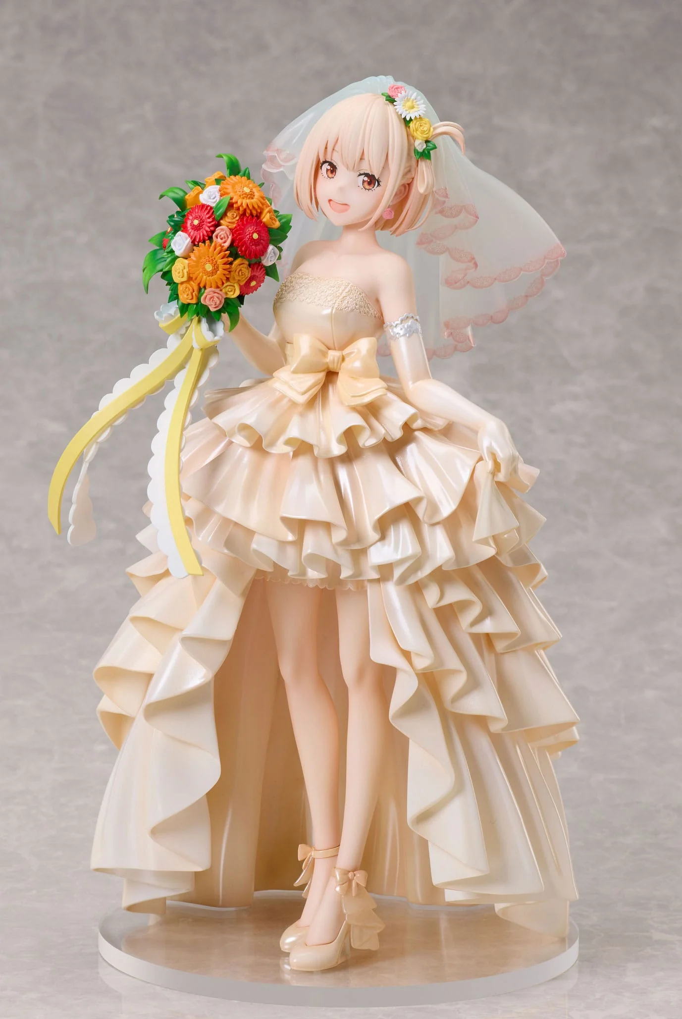 Chisato Nishikigi Wedding dress Ver. Aniplex