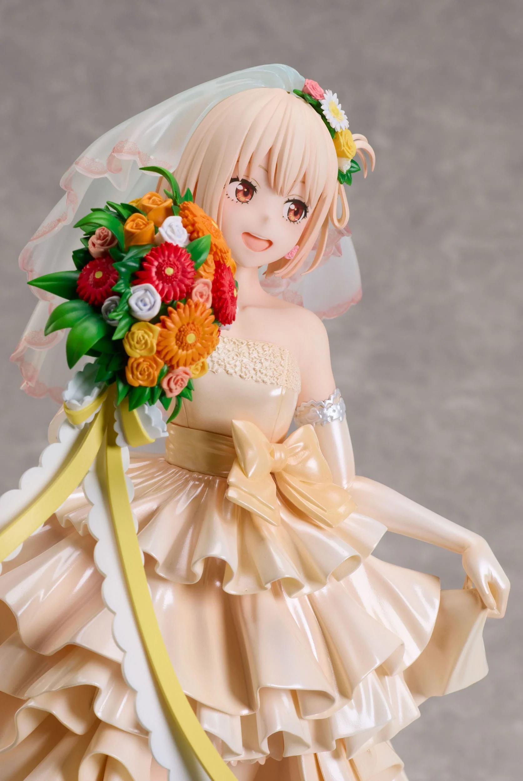 Chisato Nishikigi Wedding dress Ver. Aniplex - Image 5