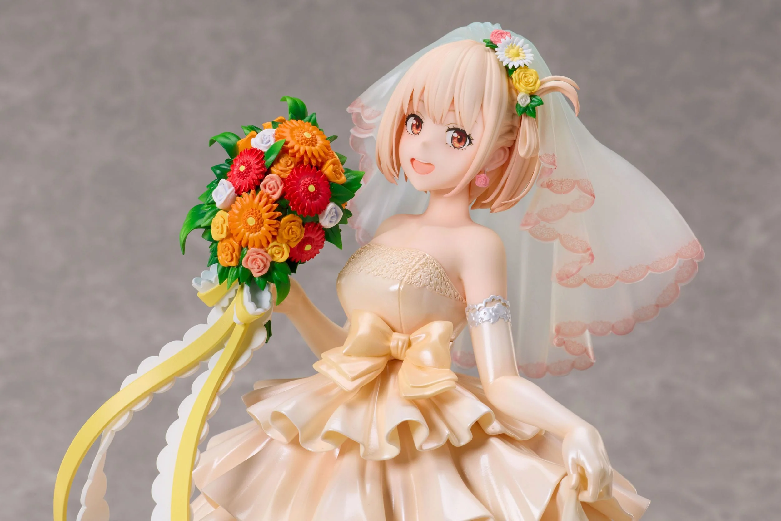 Chisato Nishikigi Wedding dress Ver. Aniplex - Image 6