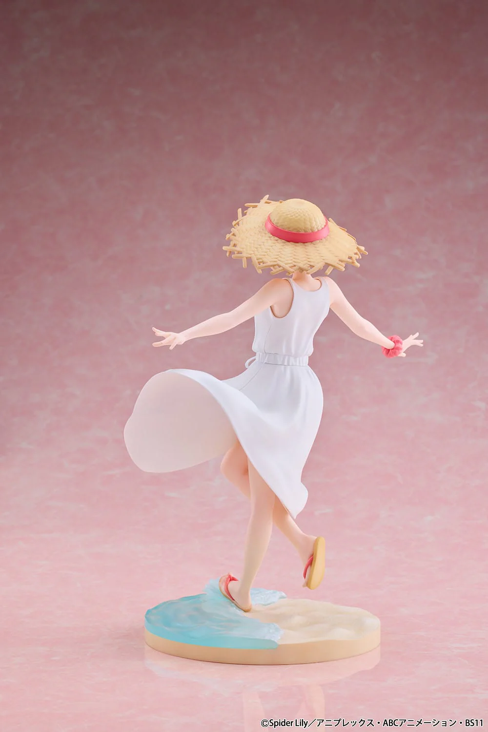 Chisato Nishikigi White Dress Ver. Bellfine - Image 3