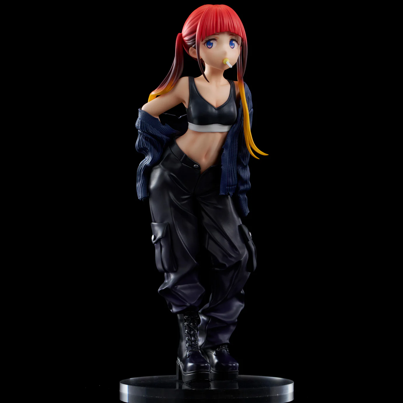 Chise Asukagawa Zozo Black Collection Union Creative - Image 3