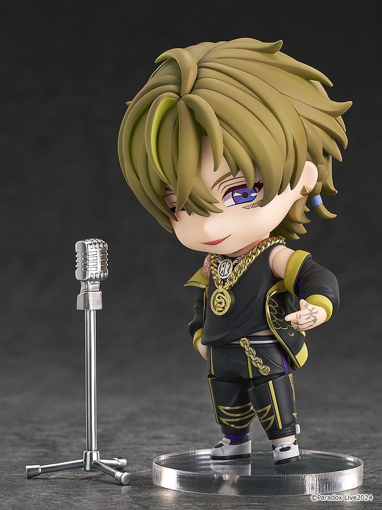 Chisei Kuzuryu Nendoroid Orange Rouge - Image 2