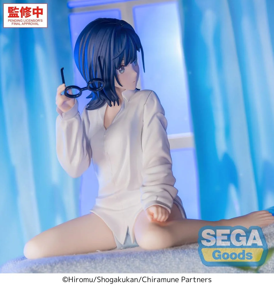 Chitose Is in the Ramune Bottle Yumemirize PVC Figur Yuzuki Nanase - Image 4