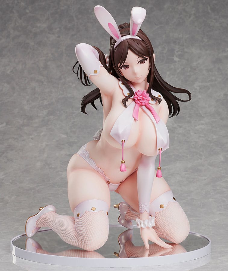 Chitose Ishiwatari Bunny Ver. Original Character - Image 2