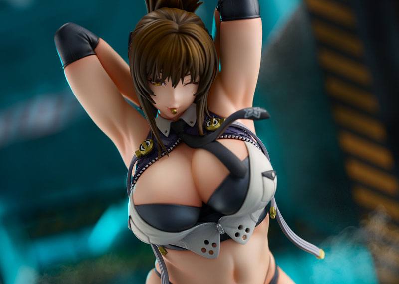 Chitose Kisaragi Super Robot Wars 5 Amakuni - Image 10