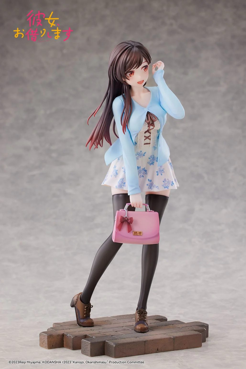 Chizuru Mizuhara First Encounter Hanabee - Image 14