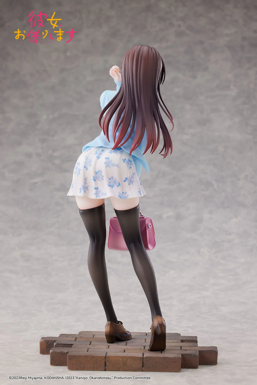 Chizuru Mizuhara First Encounter Hanabee - Image 2
