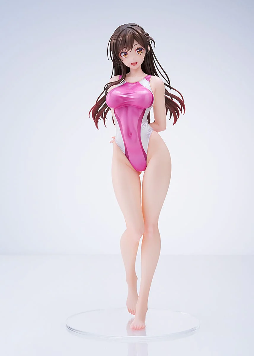 Chizuru Mizuhara Rent-a-Girlfriend Amakuni