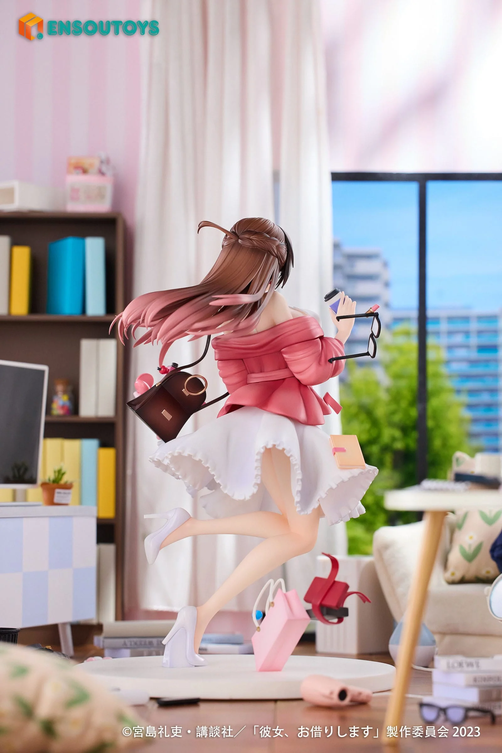 Chizuru Mizuhara Rent-A-Girlfriend Ensoutoys - Image 8