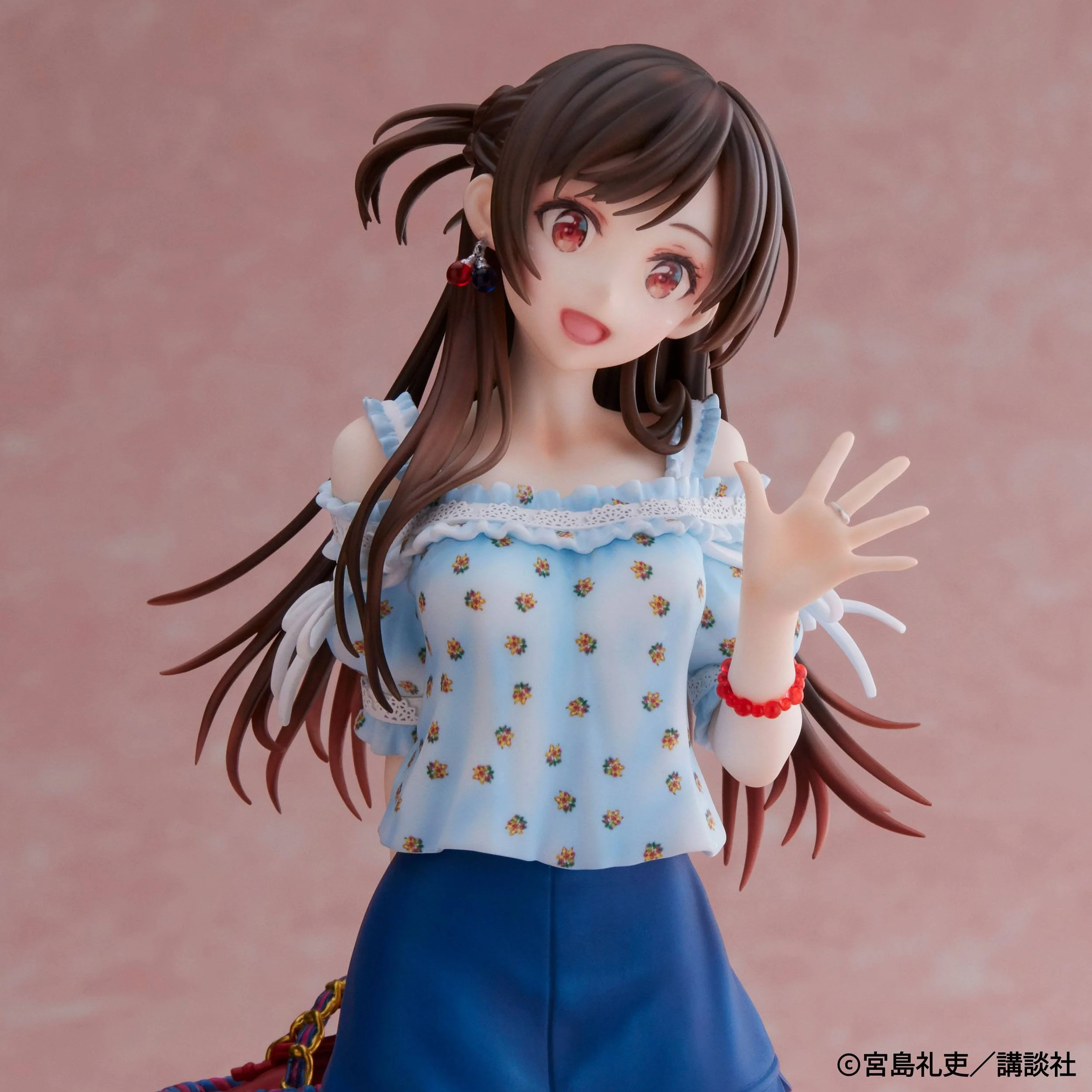 Chizuru Mizuhara Rent-A-Girlfriend One Slash - Image 13