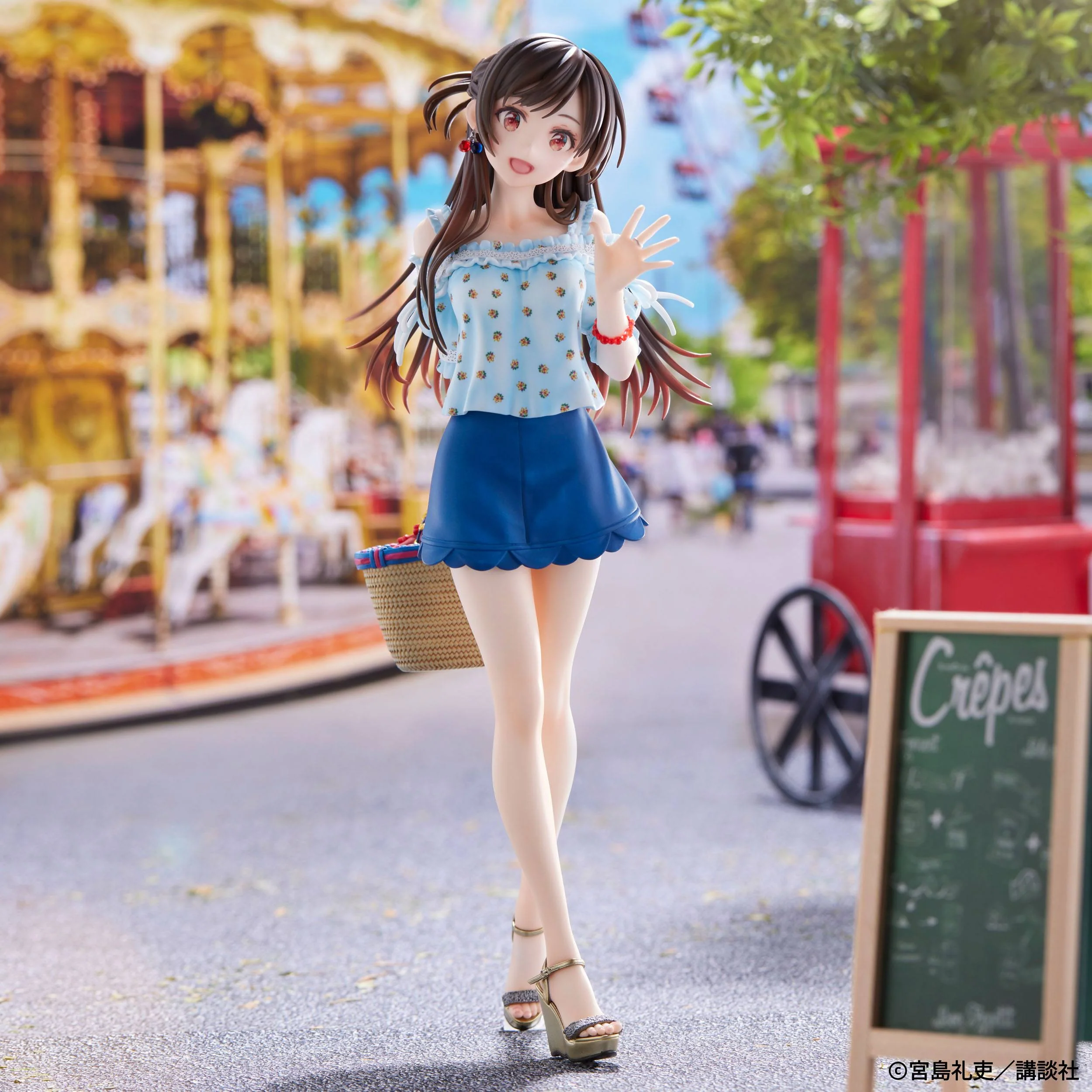 Chizuru Mizuhara Rent-A-Girlfriend One Slash - Image 17