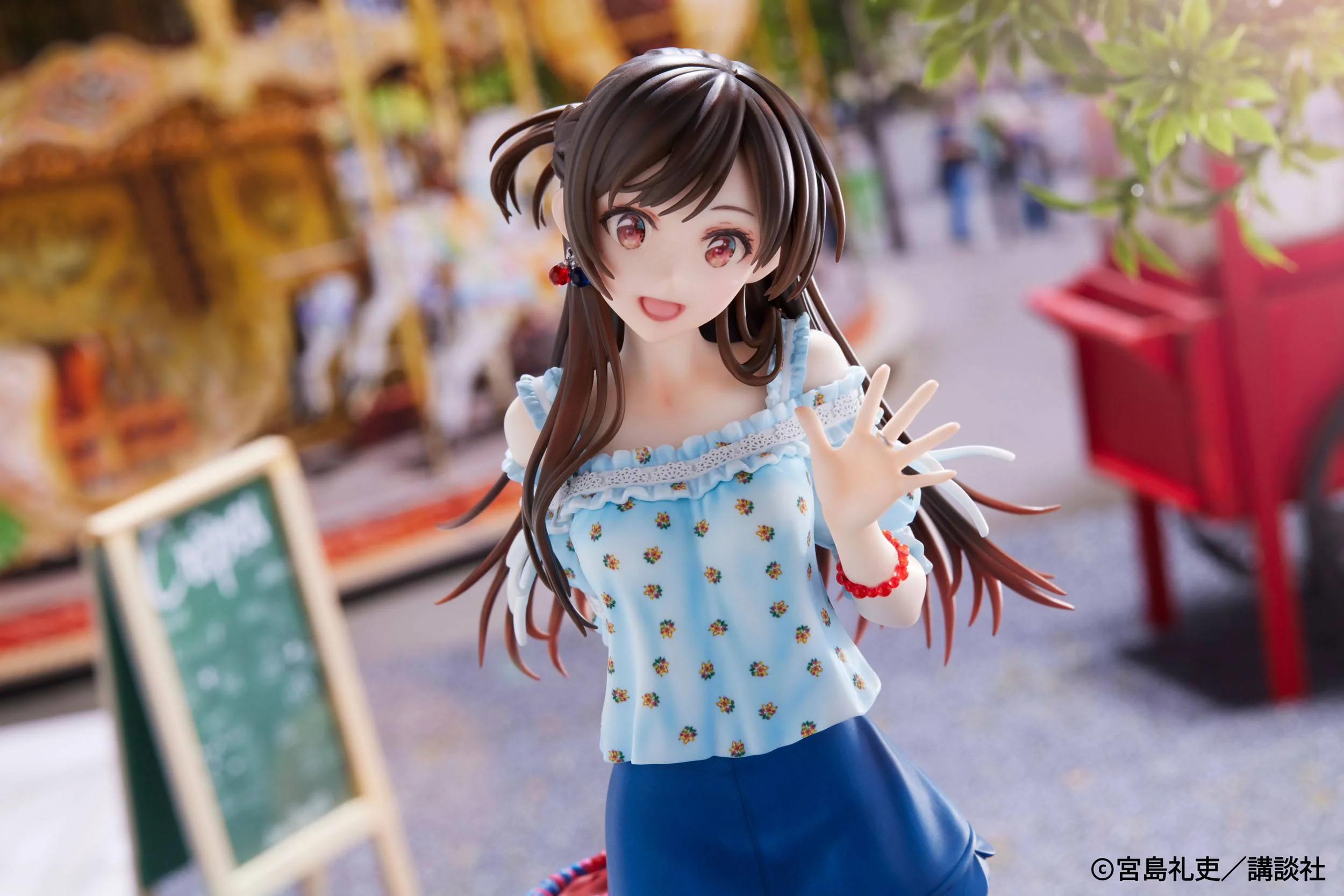 Chizuru Mizuhara Rent-A-Girlfriend One Slash - Image 5
