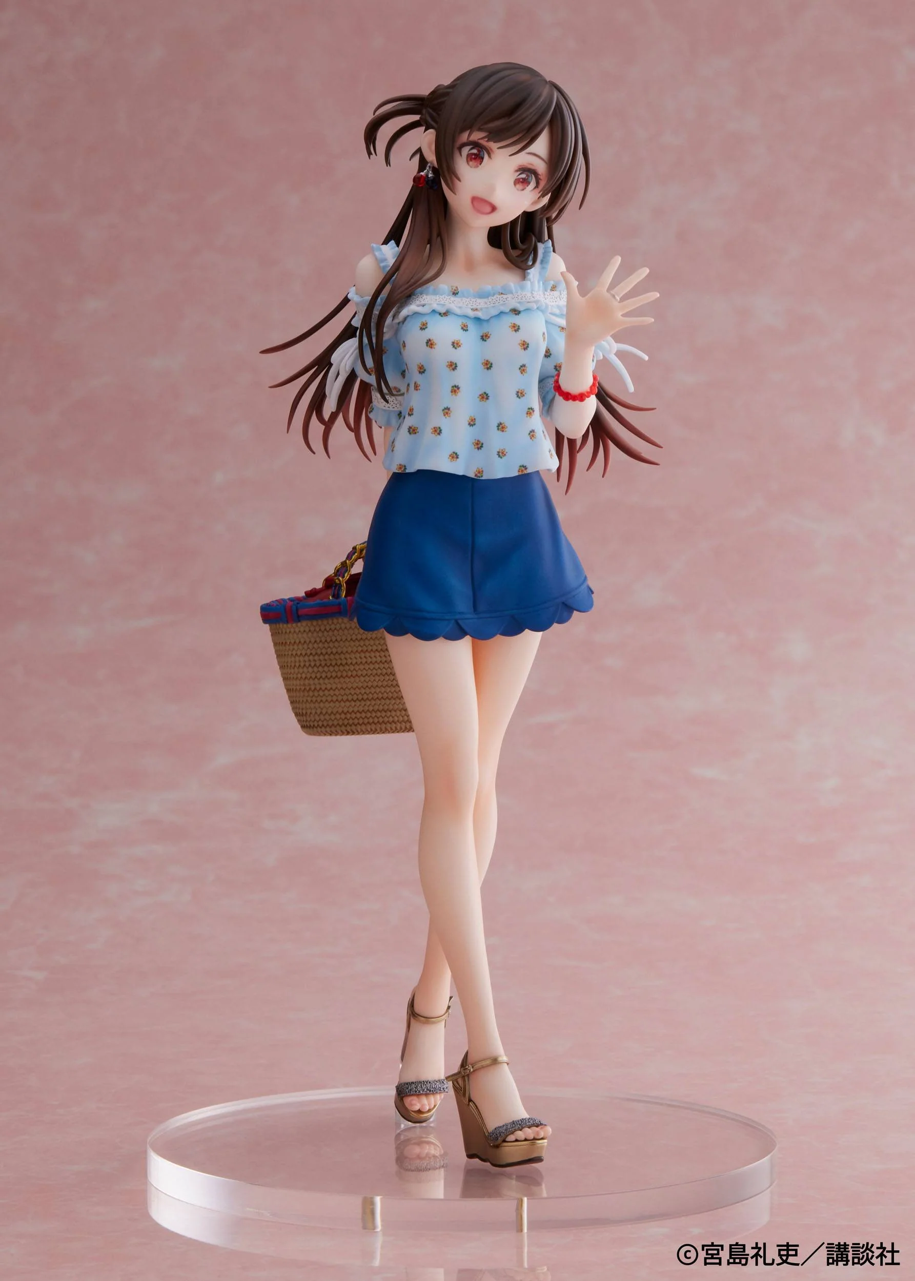 Chizuru Mizuhara Rent-A-Girlfriend One Slash - Image 7